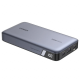Зовнішній акумулятор (павербанк) UGREEN PB205 25000mAh 145W Grey (90597) Купити в Україні