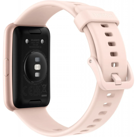 Смарт-годинник HUAWEI Watch Fit Special Edition Nebula Pink (55020BEF) STA-B39 Купити в Україні
