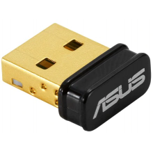 Bluetooth адаптер ASUS USB-BT500 (90IG05J0-MO0R00)