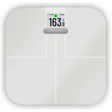 Ваги підлогові електронні Garmin Index S2 Smart Scale White (010-02294-13)