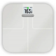 Ваги підлогові електронні Garmin Index S2 Smart Scale White (010-02294-13) Купити в Україні