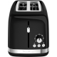 Тостер Moulinex Soleil LT301810 Black Купити в Україні