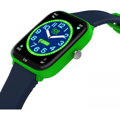 Смарт-годинник ICE-WATCH ICE smart junior 2.0 220790 Green- Blue Купити в Україні