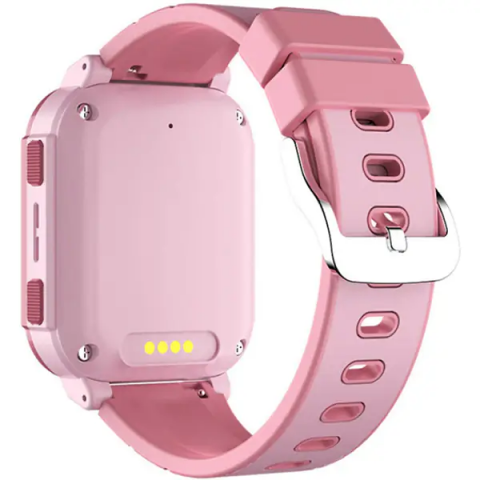 Смарт-годинник дитячий Blackview Z20 Pink Купити в Україні