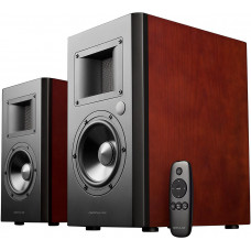 Акустична системa Edifier AirPulse A200 Brown 2.0 130W Bluetooth