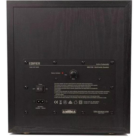Акустична системa Edifier M601DB Black 2.1 110W Bluetooth Купити в Україні