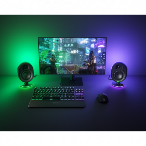 Акустична система STEELSERIES Arena 7 (61543) Купити в Україні