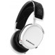 Гарнітура STEELSERIES Arctis 7 Wireless, white (61508) Купити в Україні