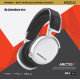 Гарнітура STEELSERIES Arctis 7 Wireless, white (61508) Купити в Україні