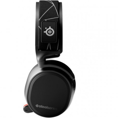 Гарнітура STEELSERIES Arctis 9 Wireless, black (61484) Купити в Україні