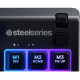 Клавіатура SteelSeries Apex 3 TKL USB ENG/UA/DE (64831) Купити в Україні