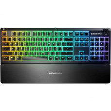 Клавіатура STEELSERIES APEX 3, RU (64805)