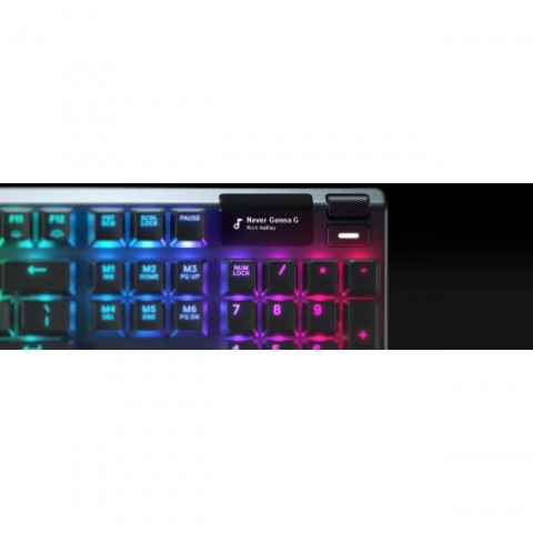 Клавіатура STEELSERIES APEX 5, UA (64532) Купити в Україні
