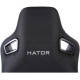 Крісло для геймерів HATOR Arc X Fabric (HTC-866) Black Купити в Україні