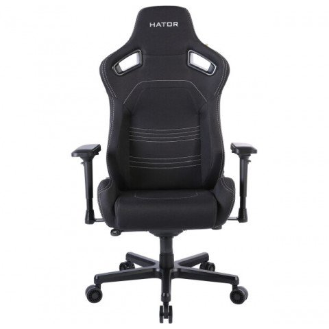 Крісло для геймерів HATOR Arc X Fabric (HTC-866) Black Купити в Україні
