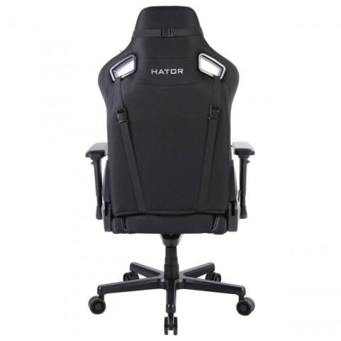 Крісло для геймерів HATOR Arc X Fabric (HTC-866) Black Купити в Україні
