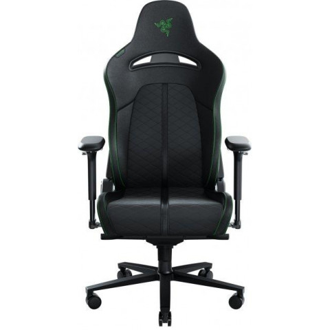 Крісло для геймерів RAZER Enki, green (RZ38-03720100-R3G1) Купити в Україні