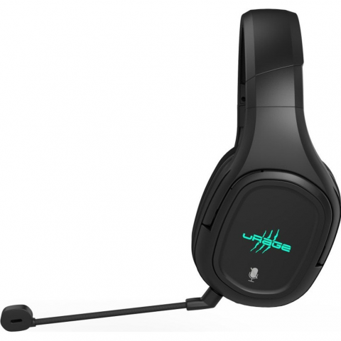 Навушники з мікрофоном uRage SoundZ 920 Black Купити в Україні