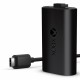 Зарядний пристрій для геймпада Microsoft Xbox Series Play and Charge Kit (SXW-00002) Купити в Україні