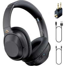 Навушники бездротові YMOO Y7Pro Black
