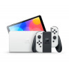 Ігрова приставка Nintendo Switch OLED with White Joy-Con (045496453435) Купити в Україні