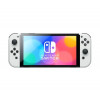 Ігрова приставка Nintendo Switch OLED with White Joy-Con (045496453435) Купити в Україні