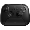 Ігровий джойстик 8Bitdo Ultimate Bluetooth Controller with Charging Dock Black Купити в Україні