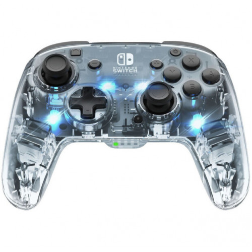 Ігровий джойстик Afterglow Wireless Nintendo Switch Controller Купити в Україні