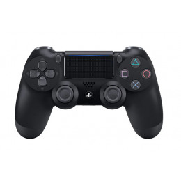 Ігровий джойстик Sony Playstation 4 DualShock V2 Jet Black