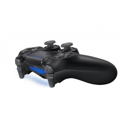 Ігровий джойстик Sony Playstation 4 DualShock V2 Jet Black Купити в Україні