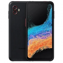 Смартфон Samsung Galaxy Xcover6 Pro 6/128GB Black (SM-G736B)