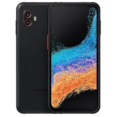 Смартфон Samsung Galaxy Xcover6 Pro 6/128GB Black (SM-G736B) Купити в Україні