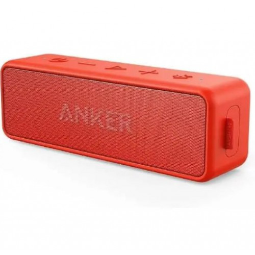 Акустика Anker SoundCore 2 Red (A3105096) Купити в Україні