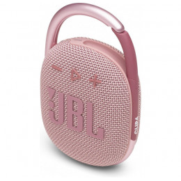 Акустика JBL Clip 4 (JBLCLIP4PINK) Pink