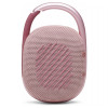 Акустика JBL Clip 4 (JBLCLIP4PINK) Pink Купити в Україні