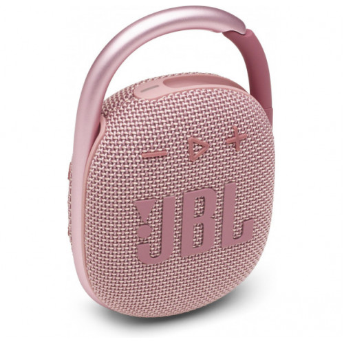 Акустика JBL Clip 4 (JBLCLIP4PINK) Pink Купити в Україні