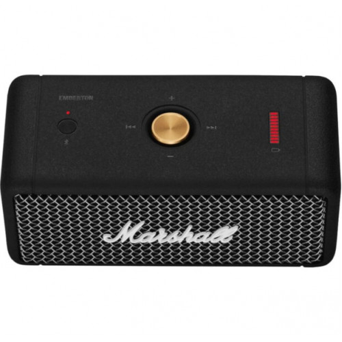 Акустика Marshall Emberton Black (1001908) Купити в Україні