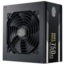 Блок живлення Cooler Master MWE Gold 750W V2 FM (MPE-7501-AFAAG)