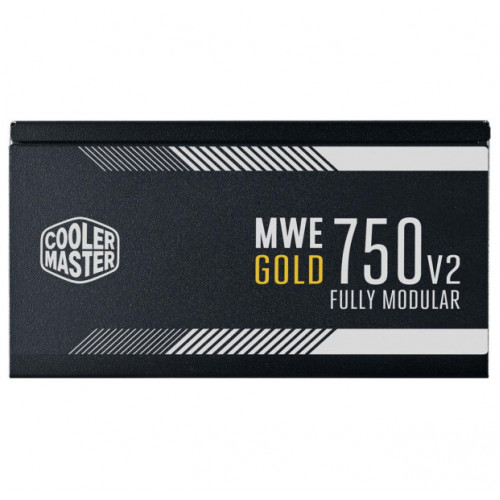 Блок живлення Cooler Master MWE Gold 750W V2 FM (MPE-7501-AFAAG) Купити в Україні