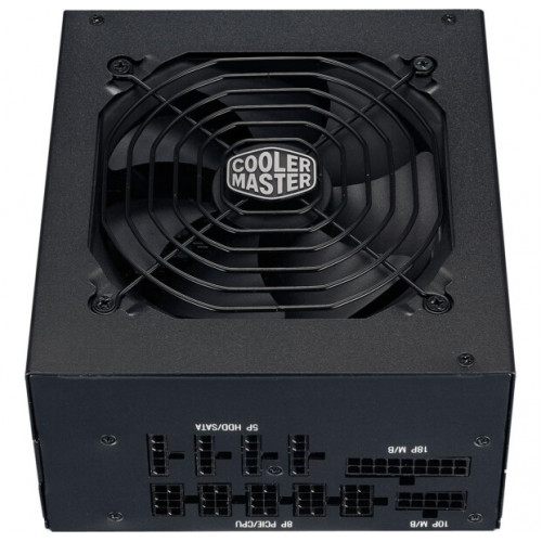 Блок живлення Cooler Master MWE Gold 750W V2 FM (MPE-7501-AFAAG) Купити в Україні