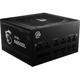 Блок живлення MSI 650W MAG A650GL