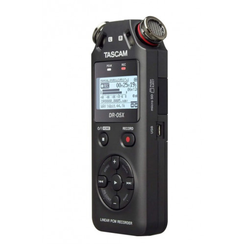 Диктофон цифровий Tascam DR-05X Купити в Україні