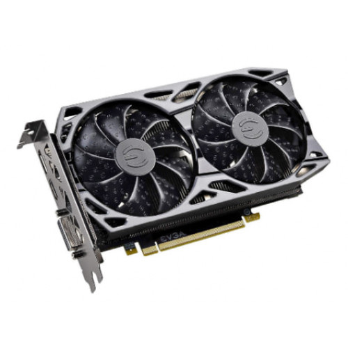 Відеокарта EVGA GeForce RTX 2060 KO ULTRA GAMING (06G-P4-2068-KR) Купити в Україні