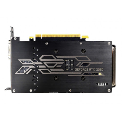 Відеокарта EVGA GeForce RTX 2060 KO ULTRA GAMING (06G-P4-2068-KR) Купити в Україні