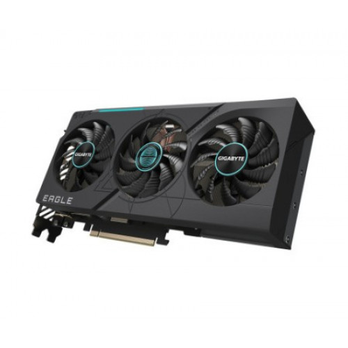 Відеокарта Gigabyte GeForce RTX4070Ti Super 16GB (GV-N407TSEAGLEOC ICE-16GD) Купити в Україні