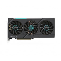 Відеокарта Gigabyte GeForce RTX4070Ti Super 16GB (GV-N407TSEAGLEOC ICE-16GD)