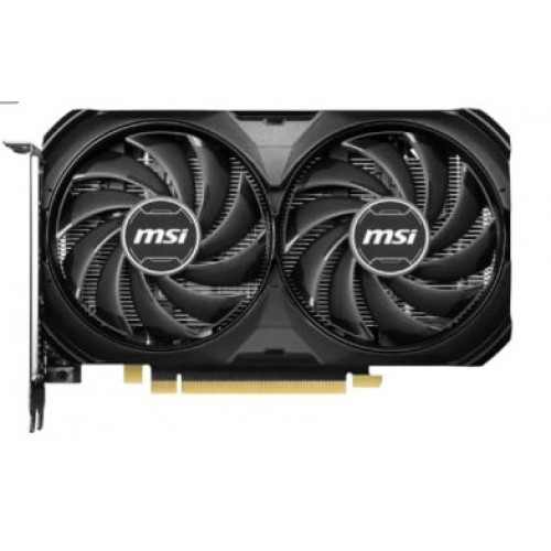 Відеокарта MSI GeForce RTX 4060 VENTUS 2X 8Gb GDDR6 Black OC Купити в Україні