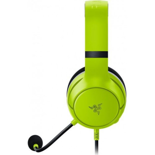 Гарнітура RAZER Kaira X for Xbox, Electric Volt (RZ04-03970600-R3M1) Купити в Україні