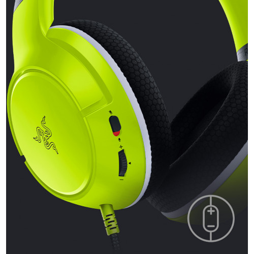 Гарнітура RAZER Kaira X for Xbox, Electric Volt (RZ04-03970600-R3M1) Купити в Україні