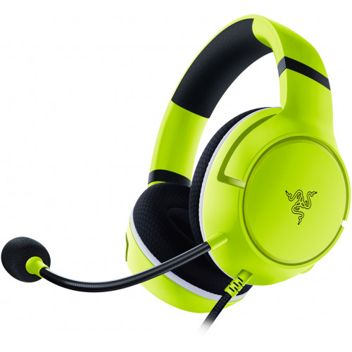 Гарнітура RAZER Kaira X for Xbox, Electric Volt (RZ04-03970600-R3M1) Купити в Україні